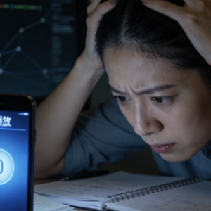 TikTok养号新手常犯的5个致命错误与账号降权真相